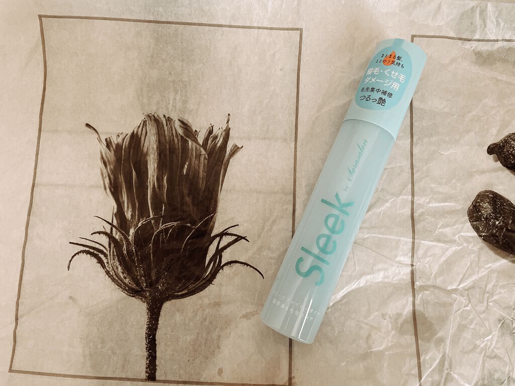 na_______mi.0224 on LIPS 「オイルのようなドロっと感はなくサラサラしたオイル。乾かした後の..」(1枚目)