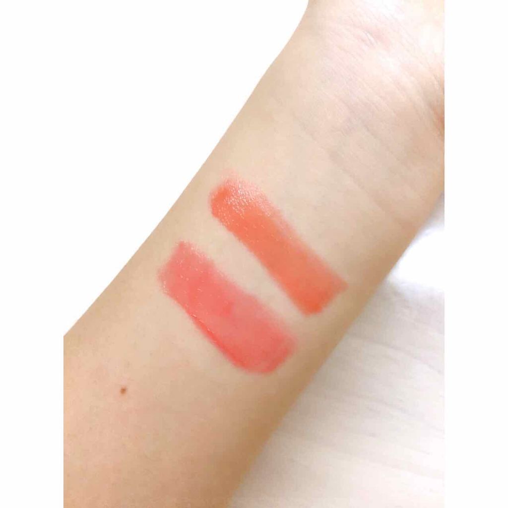 オペラ リップティント N/OPERA/リップティントを使ったクチコミ（2枚目）