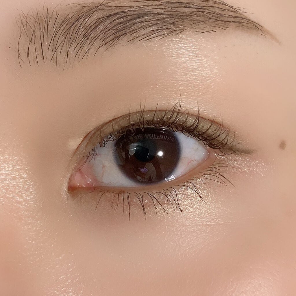 シルキースフレアイズ/キャンメイク/アイシャドウパレットを使ったクチコミ(2枚目)