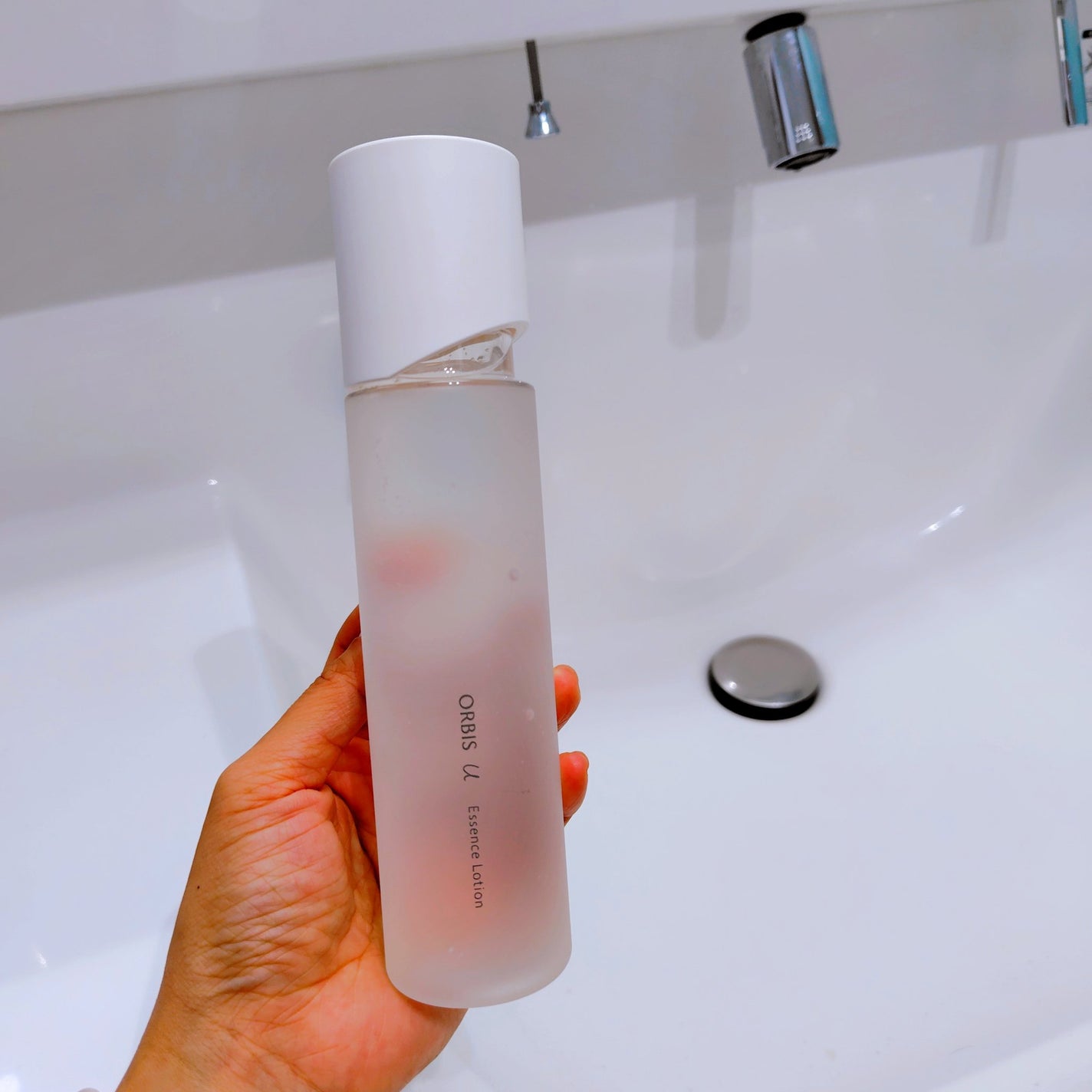 オルビスユー エッセンスローション /オルビス/化粧水を使ったクチコミ(2枚目)