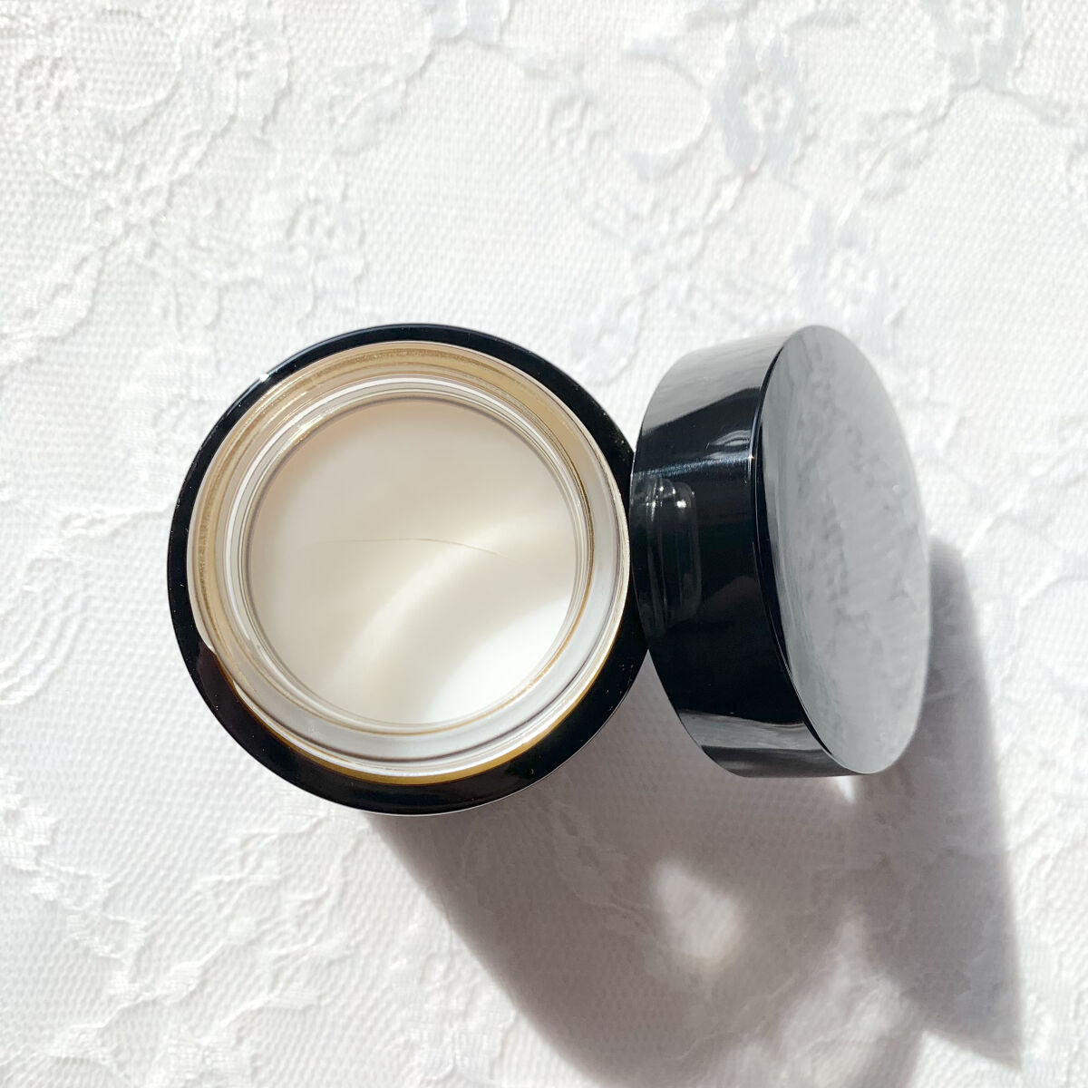 ＃メルティヘアバーム/ルシードエル/ヘアバームを使ったクチコミ（3枚目）