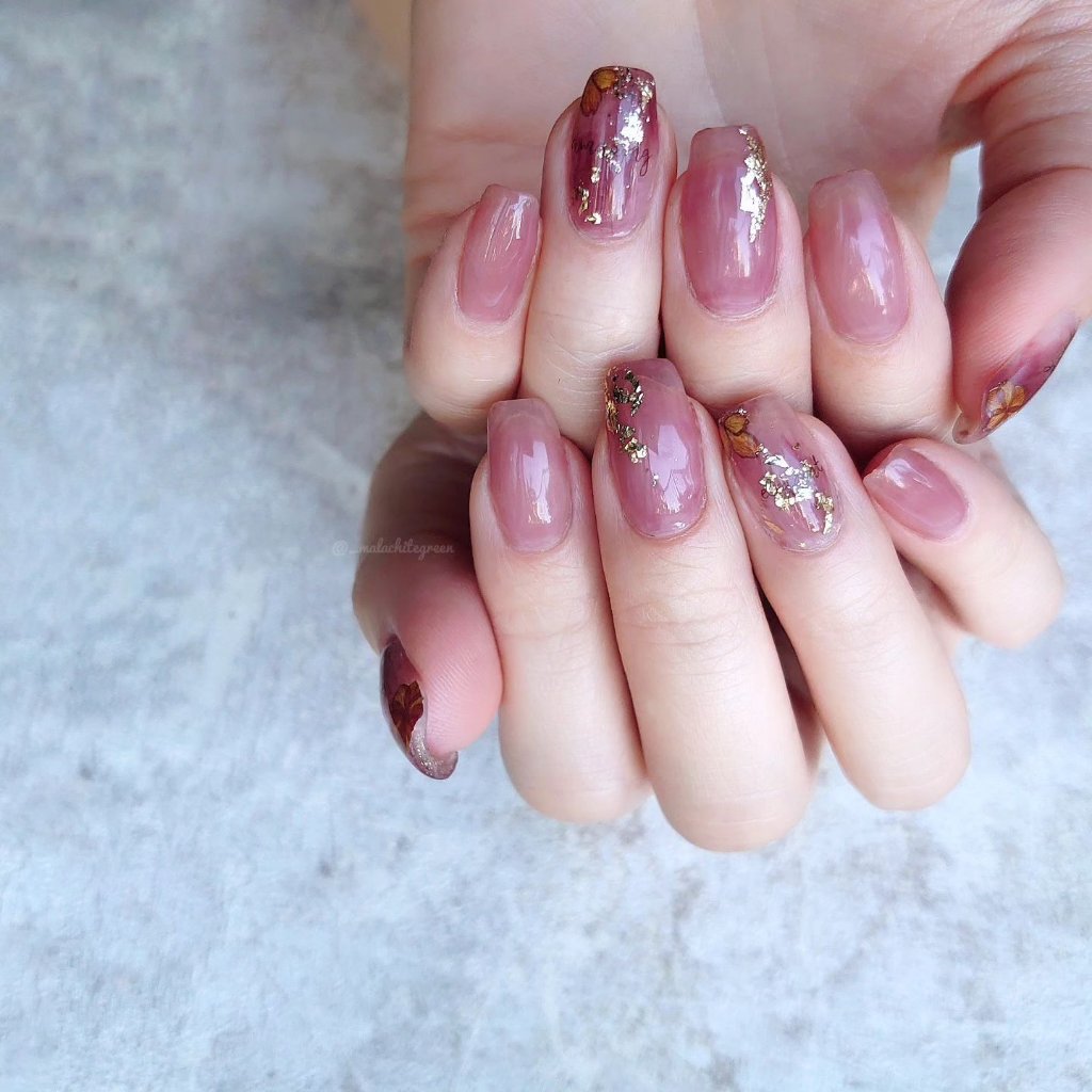 ミージェル ベースジェル/meegel/ジェルネイルを使ったクチコミ（1枚目）