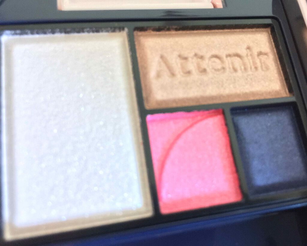 リフトディファインアイズ セット/アテニア/メイクアップキットを使ったクチコミ(1枚目)