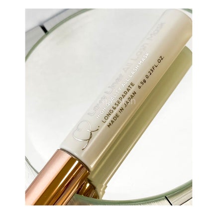 ラブ・ライナー オールラッシュマスク/ラブ・ライナー/マスカラを使ったクチコミ(2枚目)