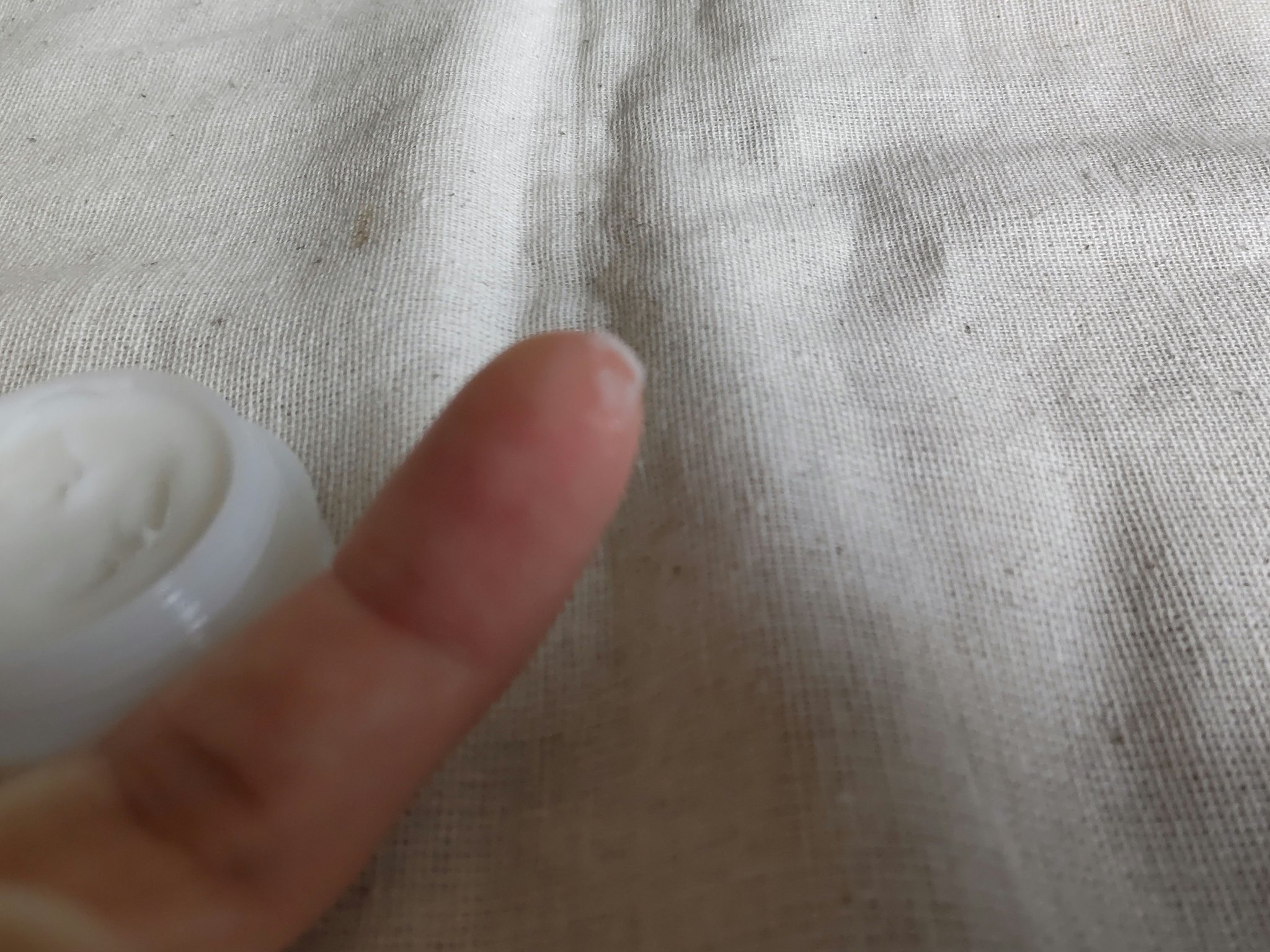 QB 薬用デオドラントクリーム 40C/クイックビューティー/デオドラント・制汗剤を使ったクチコミ（3枚目）