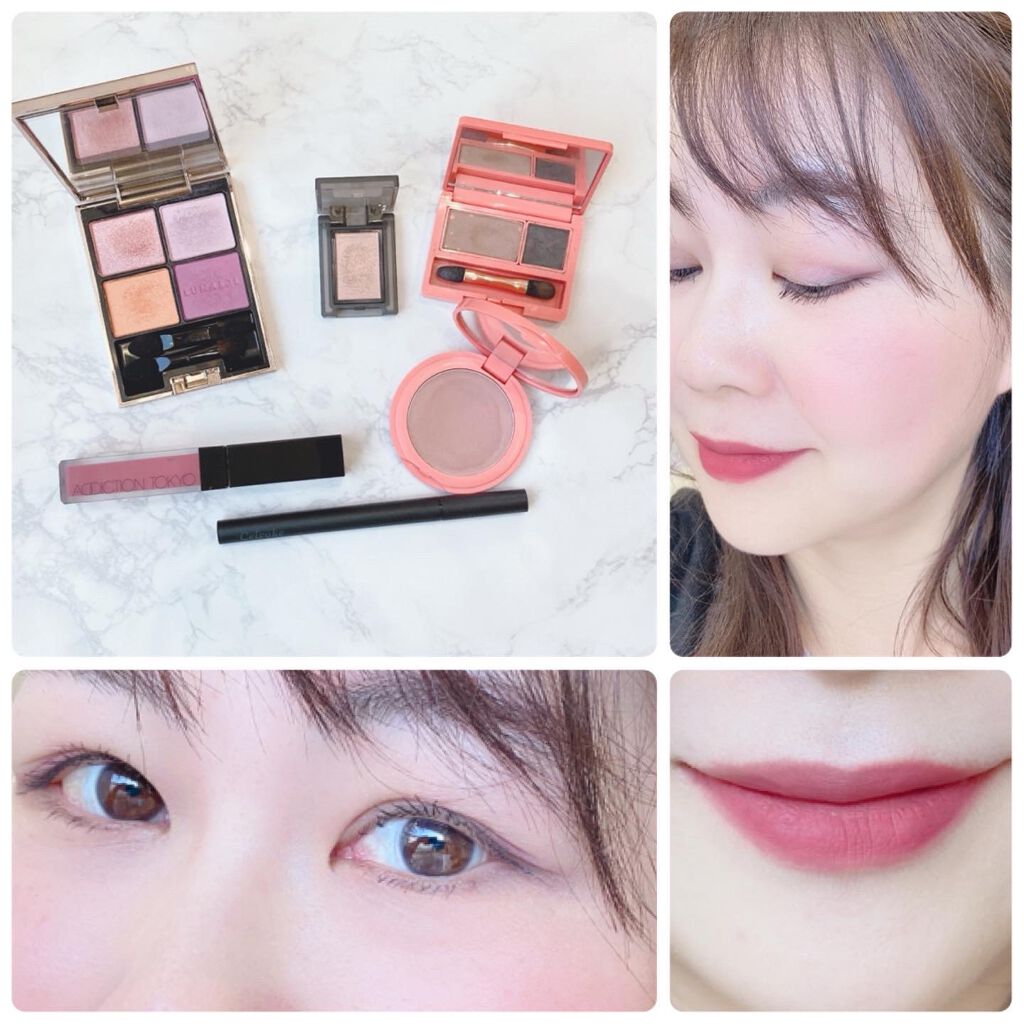 セルヴォーク ヴォランタリー アイズ/Celvoke/単色アイシャドウを使ったクチコミ（3枚目）