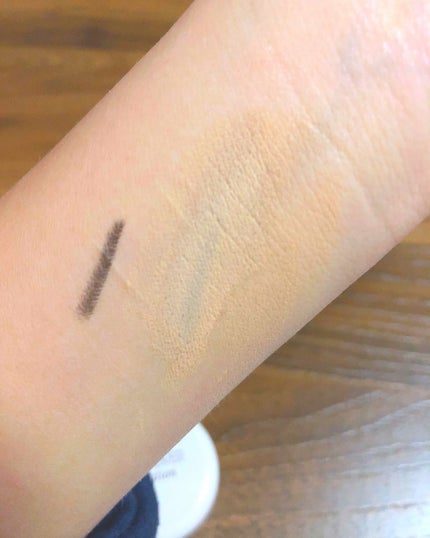 スポッツカバー ファウンデイション/SHISEIDO/クリームコンシーラーを使ったクチコミ(2枚目)
