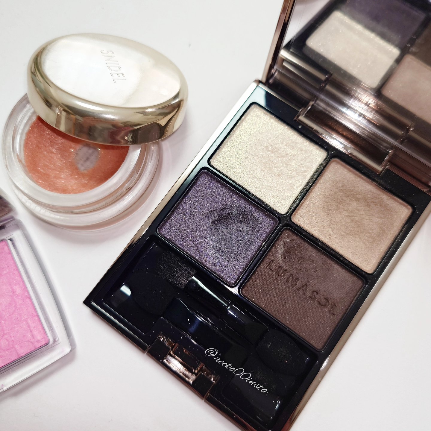 スティロ ユー ウォータープルーフ N/CHANEL/ペンシルアイライナーを使ったクチコミ（2枚目）