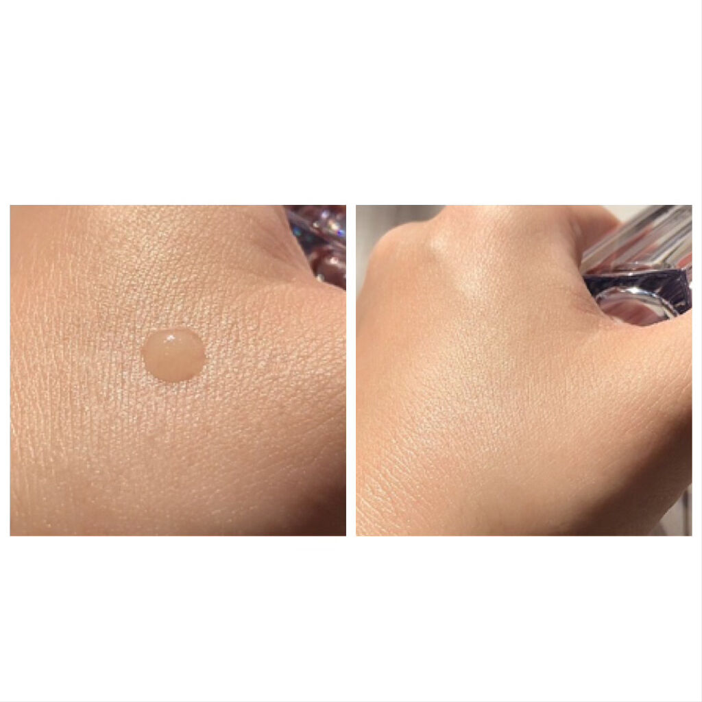 ピュアショット ナイト リチャージセラム/YVES SAINT LAURENT BEAUTE/美容液を使ったクチコミ（3枚目）