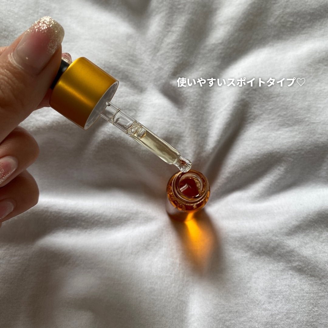 ビタミンCセラム/SKCARA/美容液を使ったクチコミ(3枚目)