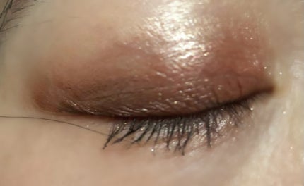 オーガズムライジング アイシャドーパレット/NARS/アイシャドウパレットを使ったクチコミ(5枚目)