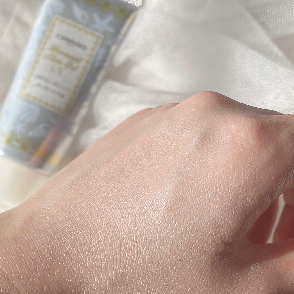 マーメイドスキンジェルUV/キャンメイク/日焼け止めジェルを使ったクチコミ(5枚目)