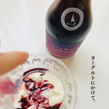 コーボンマキベリー&ビルベリーライフプラス/COBON/酵素ドリンクを使ったクチコミ(3枚目)