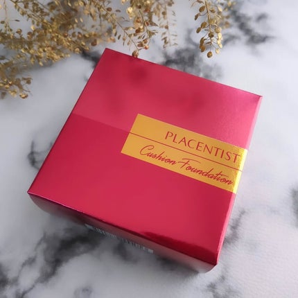 プラセンティストクッションファンデーション/ステファニー/クッションファンデーションを使ったクチコミ(8枚目)