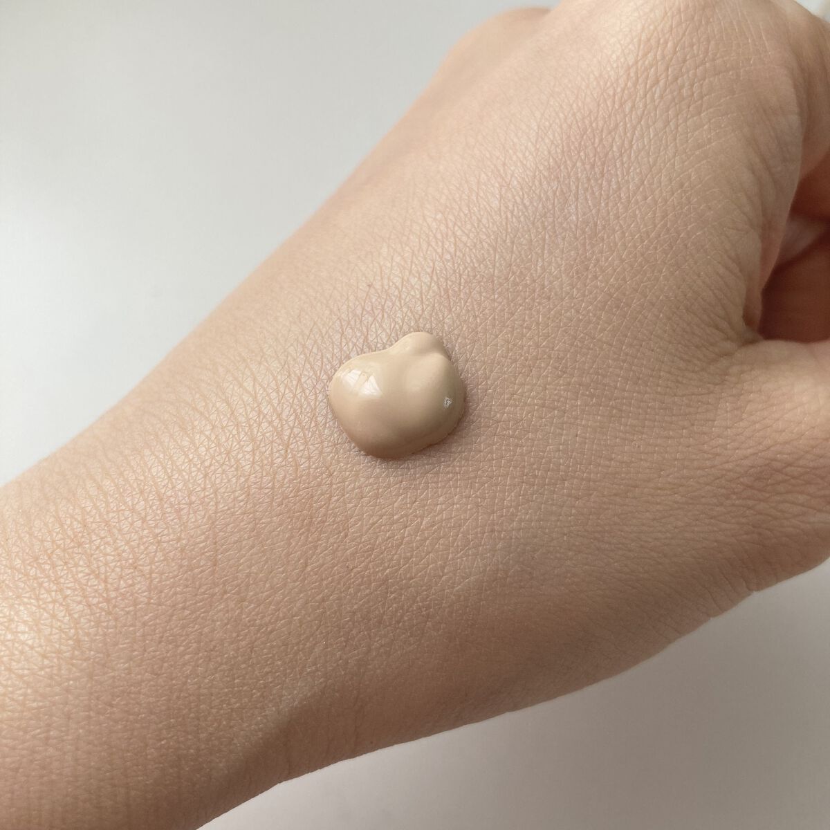 カラーステイ ロングウェア メイクアップ/REVLON/リキッドファンデーションを使ったクチコミ（2枚目）