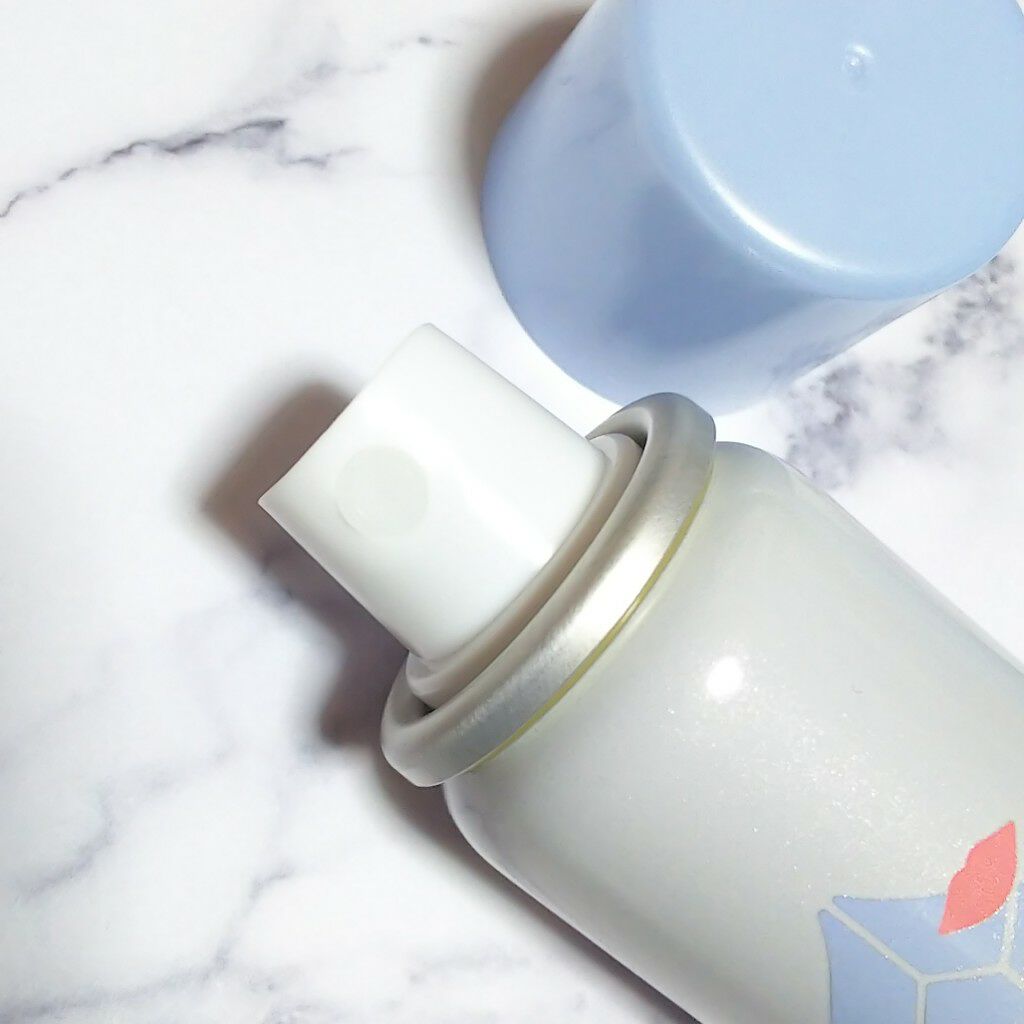 うるおいミスト クール/MAKE COVER/ミスト状化粧水を使ったクチコミ（2枚目）