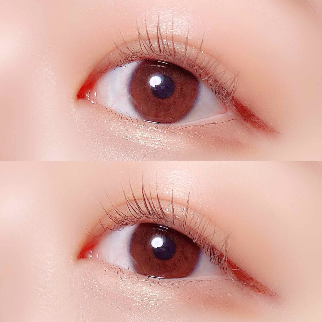 3Dアイブロウカラー/KATE/眉マスカラを使ったクチコミ(2枚目)