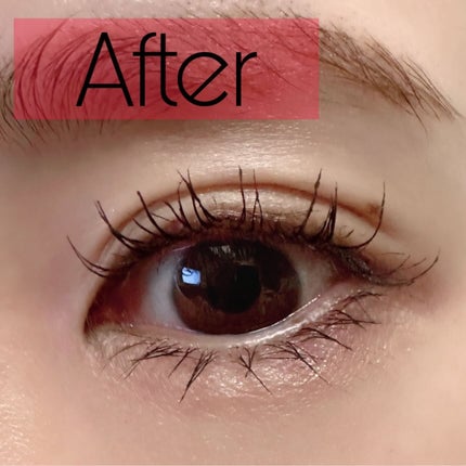 マスカラ WPコーム/3650/マスカラを使ったクチコミ(4枚目)