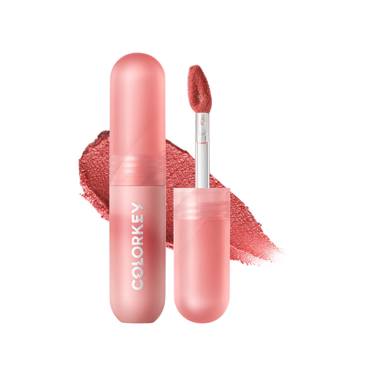 R107 薄暮のローズピンク