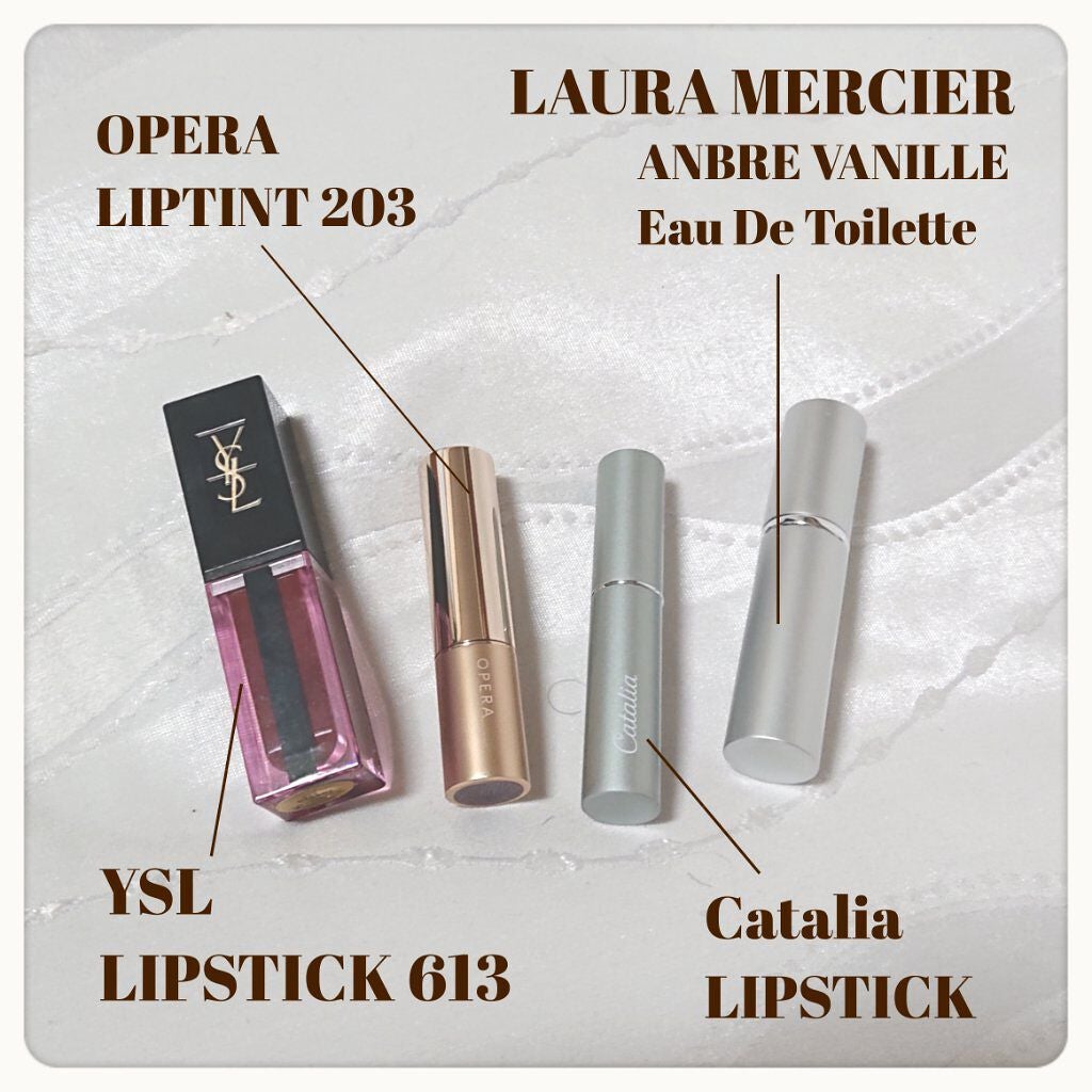 オペラ リップティント N/OPERA/リップティントを使ったクチコミ(3枚目)