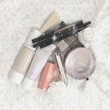 ラスティンググロスリップ/CEZANNE/口紅を使ったクチコミ(1枚目)