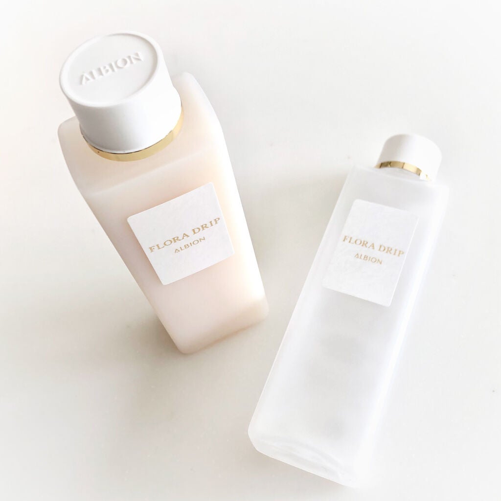 フローラドリップ/ALBION/化粧水を使ったクチコミ(2枚目)