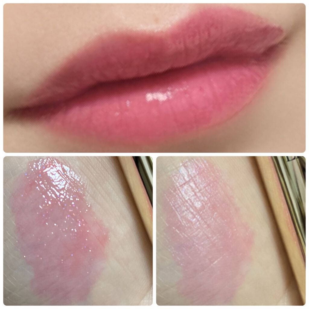 エレガンス リクイッド ルージュ ビジュー 14/Elégance/口紅を使ったクチコミ（2枚目）