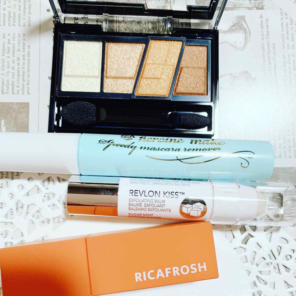 デザイニングブラウンアイズ/KATE/アイシャドウパレットを使ったクチコミ（2枚目）