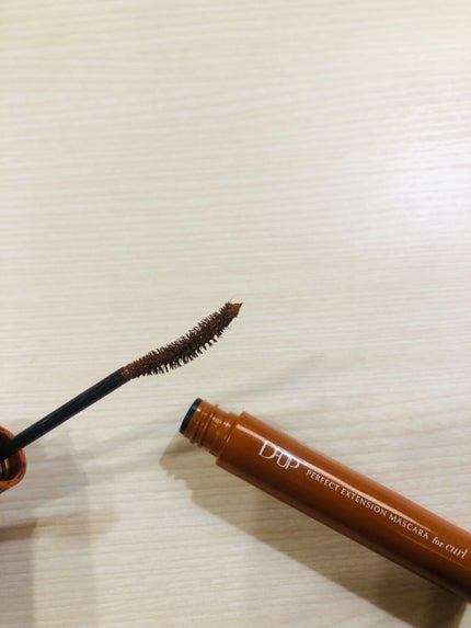 パーフェクトエクステンション マスカラ for カール/D-UP/マスカラを使ったクチコミ(4枚目)