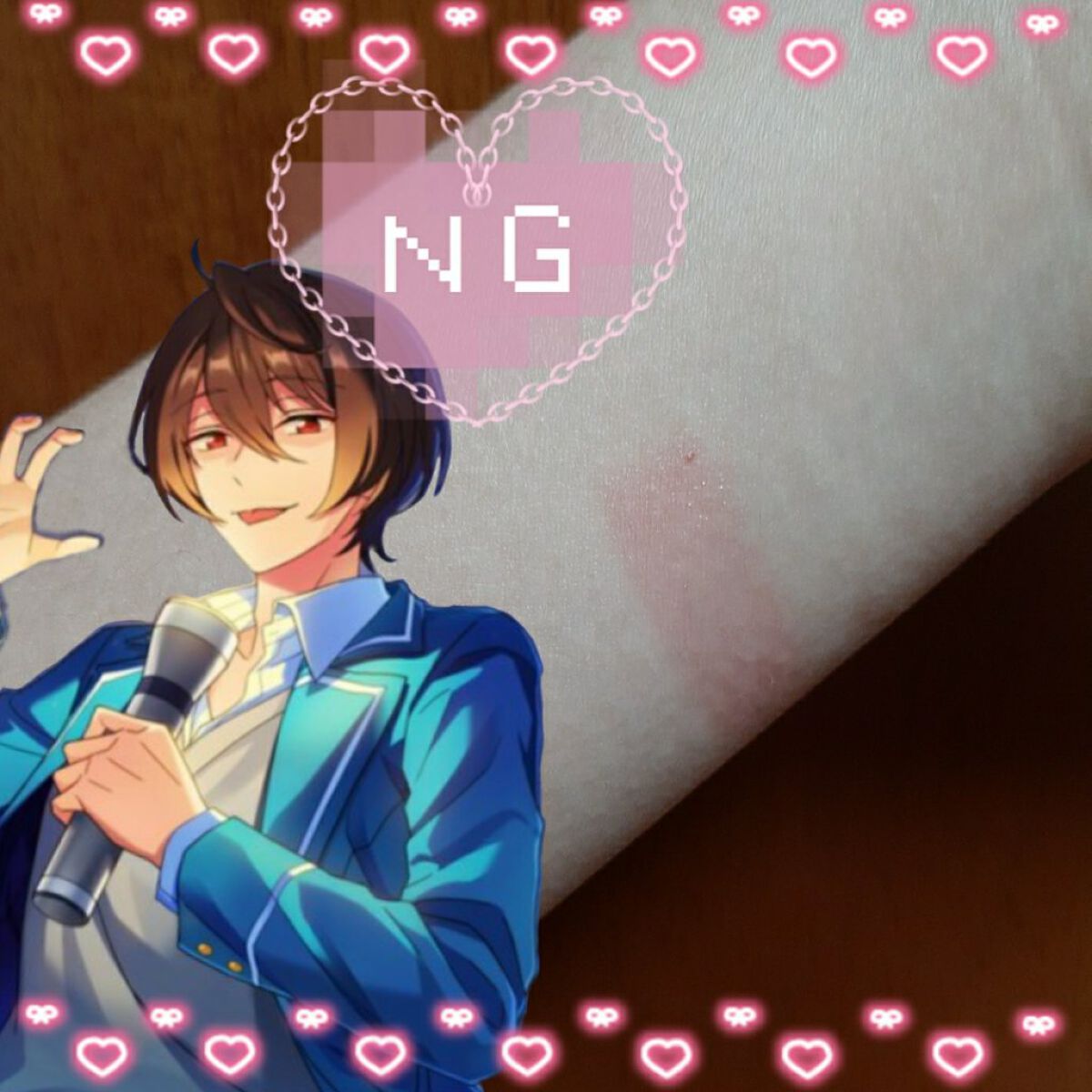 ロイヤルパーティー リップスティック/DAISO/口紅を使ったクチコミ(3枚目)