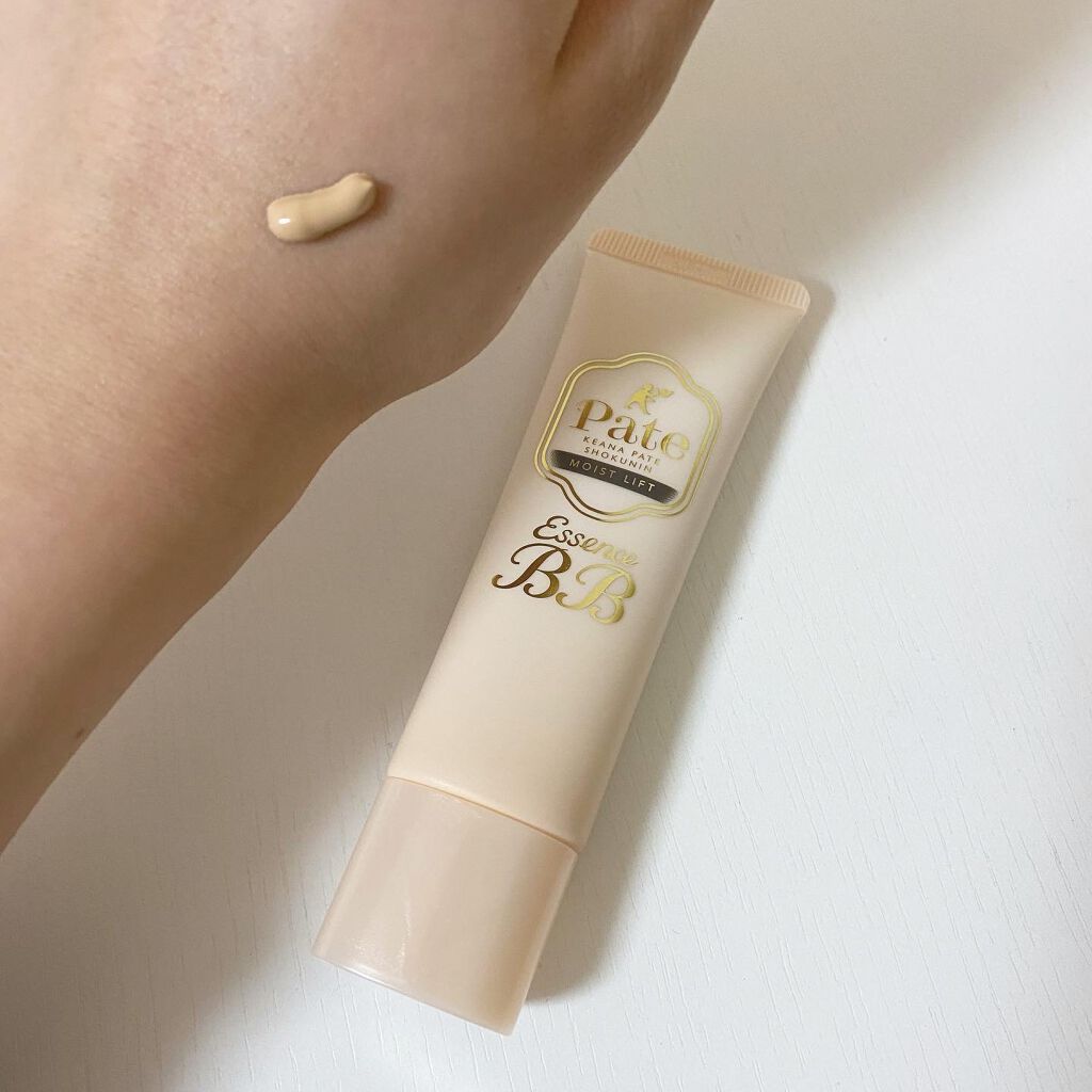 エッセンスBBクリーム ML(モイストリフト)/毛穴パテ職人/BBクリームを使ったクチコミ(3枚目)