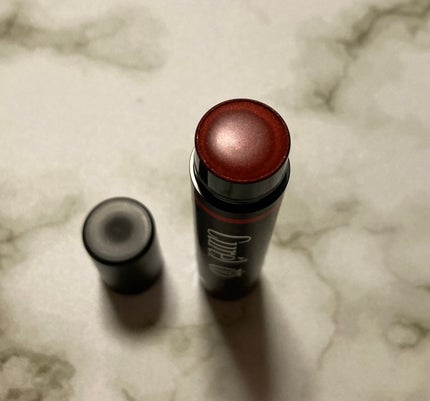 リップケア クリーム(美発色シリーズ)/キュレル/リップクリームを使ったクチコミ(2枚目)