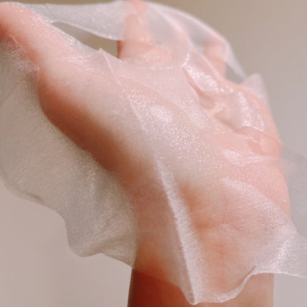 黒真珠マスク/我的美麗日記/シートマスク・パックを使ったクチコミ(5枚目)