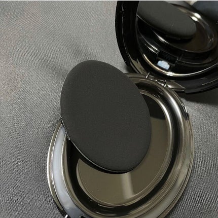 マスクフィットクッション/TIRTIR(ティルティル)/クッションファンデーションを使ったクチコミ(4枚目)