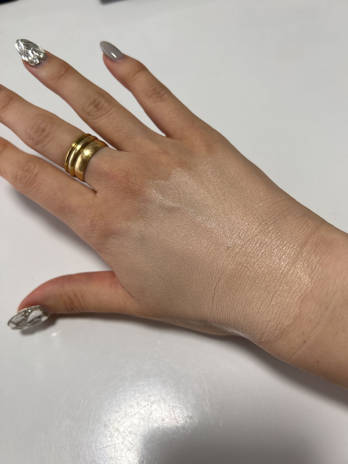 BBクリーム UV RX/MISSHA/BBクリームを使ったクチコミ（3枚目）