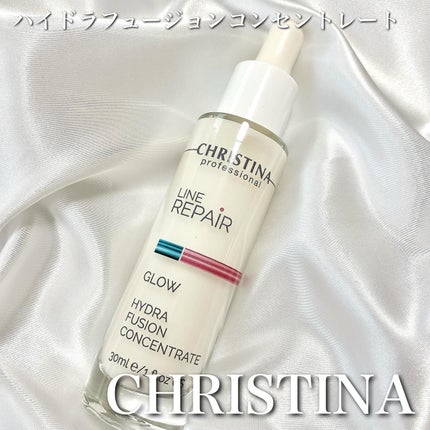 ハイドラフュージョン コンセントレート/LINE REPAIR/美容液を使ったクチコミ(1枚目)