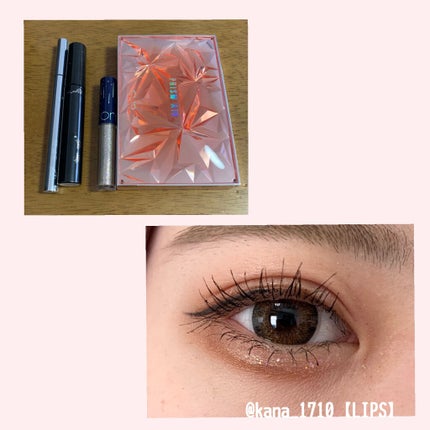 ラブ・ライナー リキッドアイライナーR3/ラブ・ライナー/リキッドアイライナーを使ったクチコミ(1枚目)