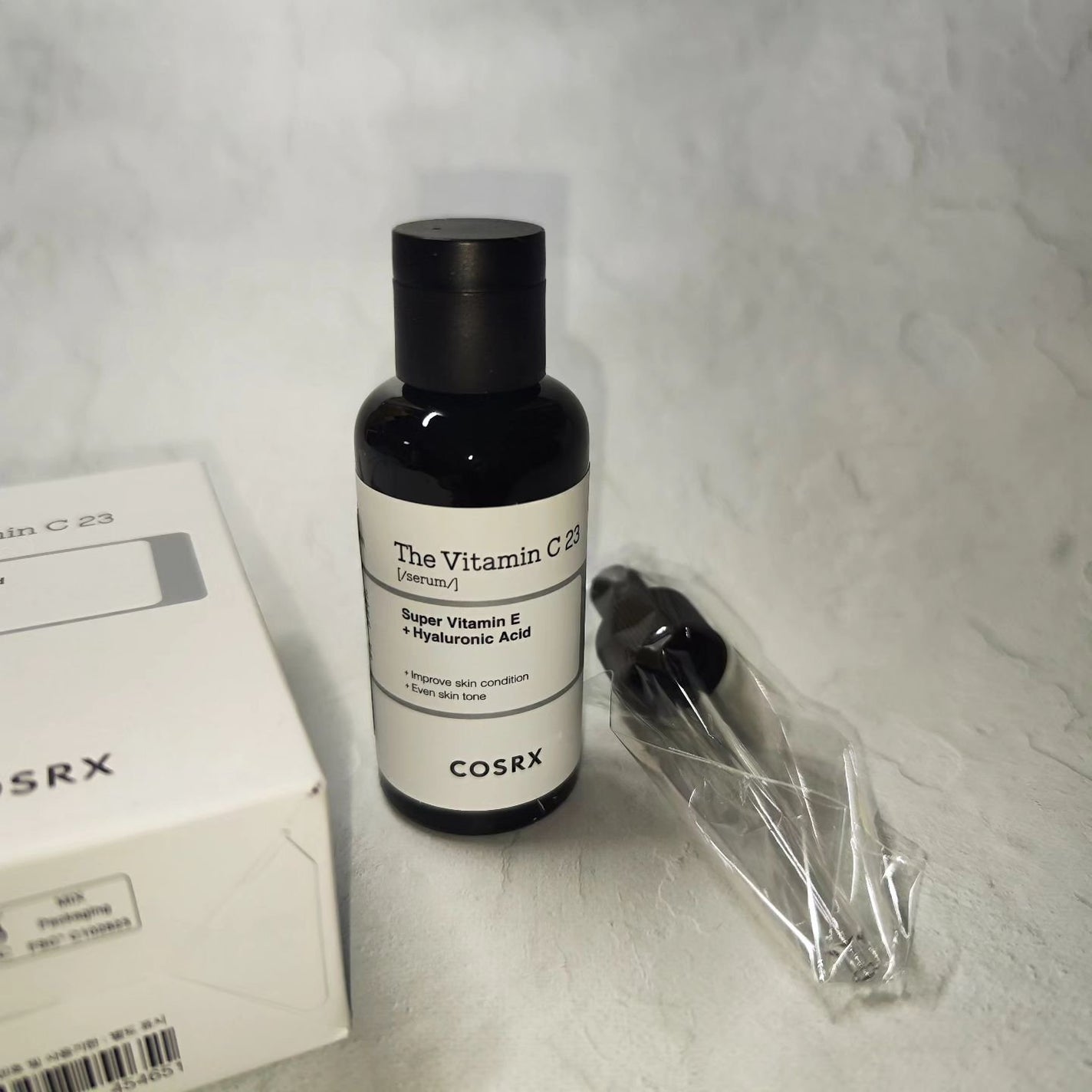 RXザ・ビタミンC23セラム/COSRX/美容液を使ったクチコミ(4枚目)