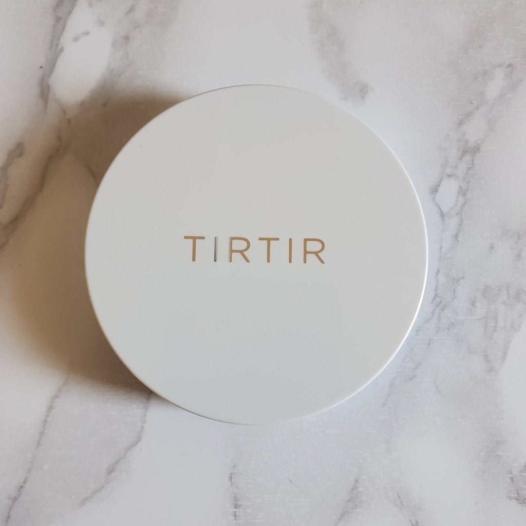 マスクフィットUVクールプレストパウダー/TIRTIR(ティルティル)/プレストパウダーを使ったクチコミ(2枚目)