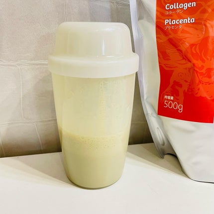 チャンププロテイン モリンガー入りビューティ/浜田産業/ソイプロテインを使ったクチコミ(4枚目)