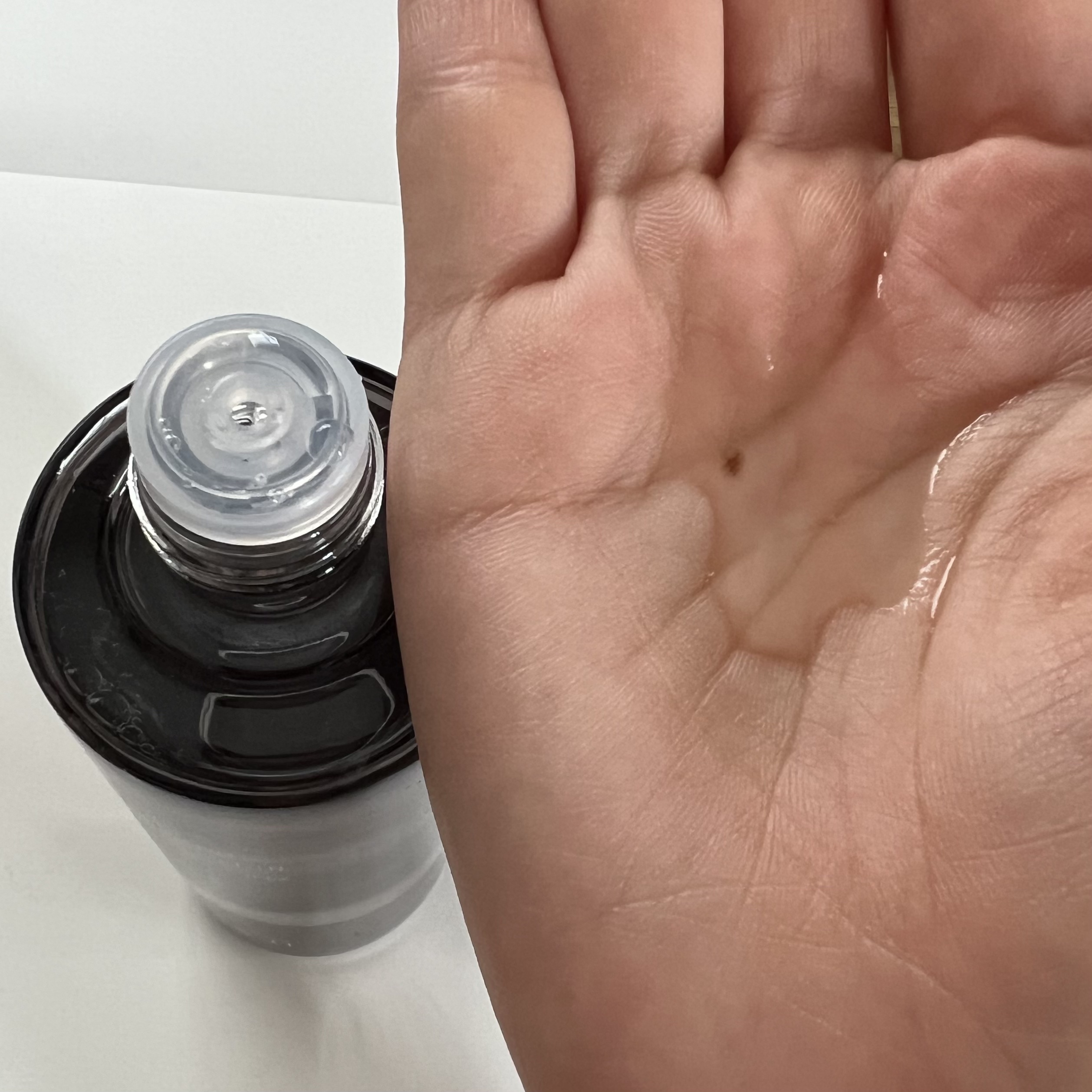 センシティブ スキン ローション/OSAJI/化粧水を使ったクチコミ（3枚目）