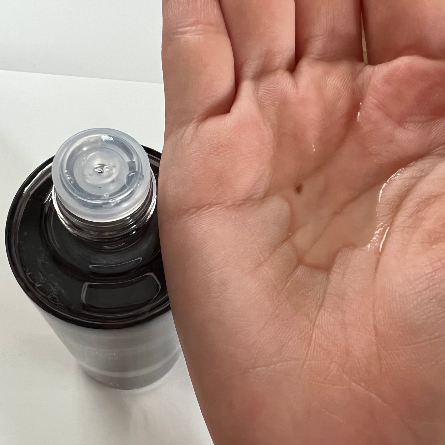 センシティブ スキン ローション/OSAJI/化粧水を使ったクチコミ(3枚目)