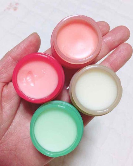 リップスリーピングマスク/LANEIGE/リップバームを使ったクチコミ(2枚目)