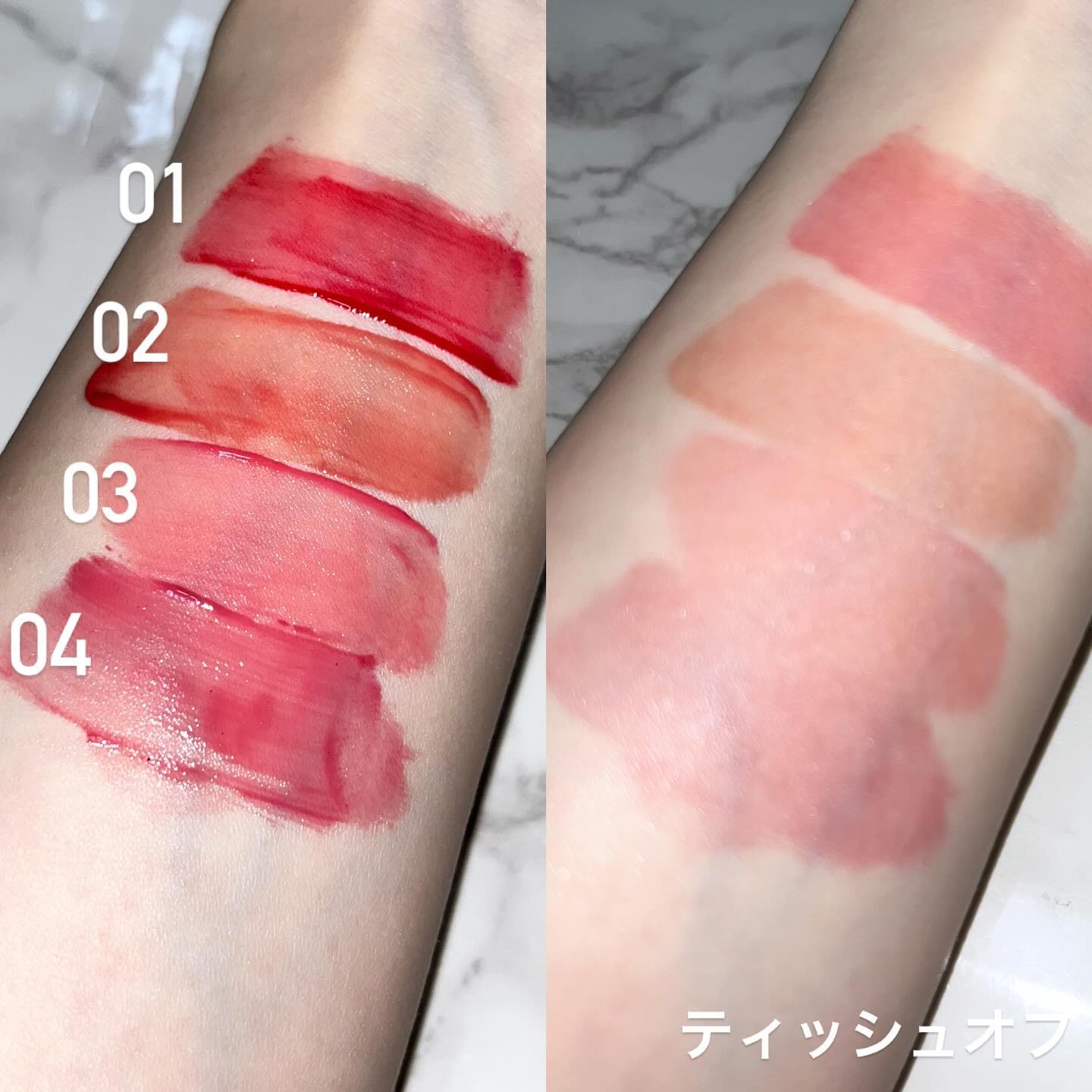 を使ったクチコミ（2枚目）