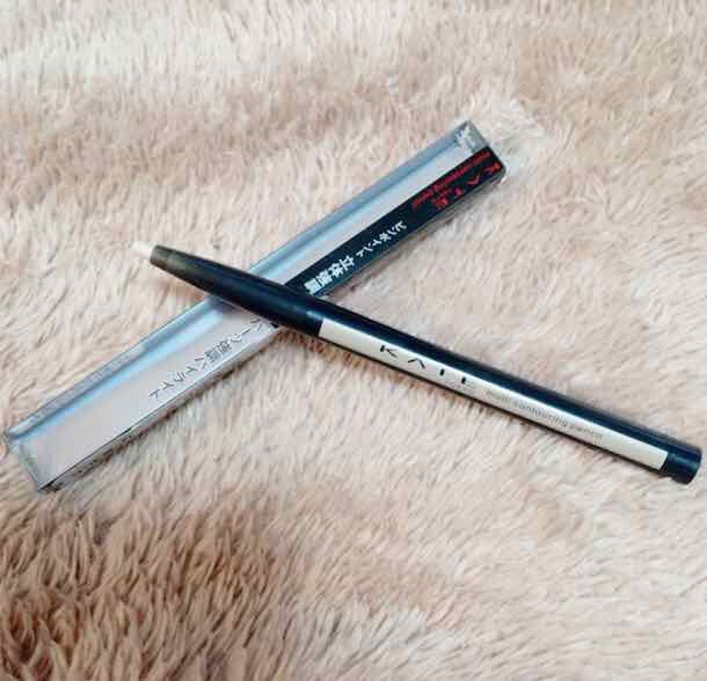 マルチコントゥアペンシル/KATE/スティックアイシャドウを使ったクチコミ（1枚目）