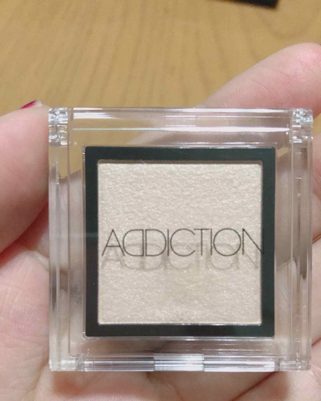 アディクション ザ アイシャドウ/ADDICTION/単色アイシャドウを使ったクチコミ（1枚目）