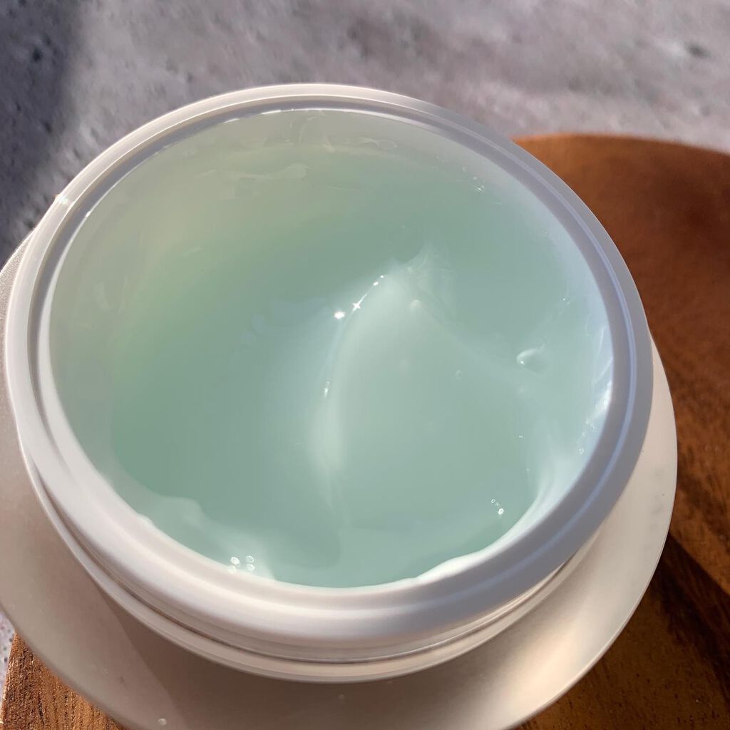 シカバイオプラセンタクリーム/NATURAL DERMA PROJECT/フェイスクリームを使ったクチコミ（3枚目）