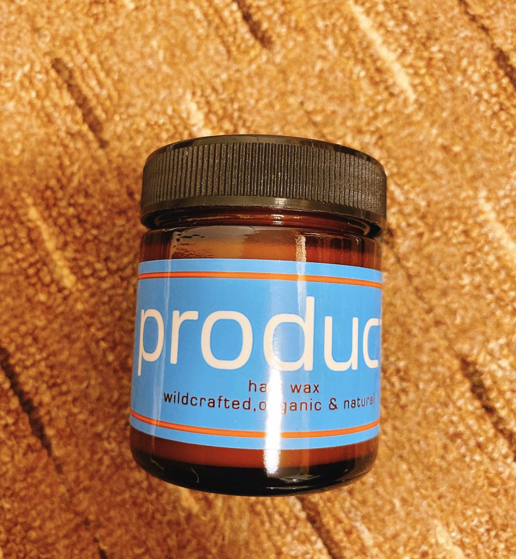 ヘアワックス/ザ・プロダクト/ヘアワックス・クリームを使ったクチコミ（1枚目）