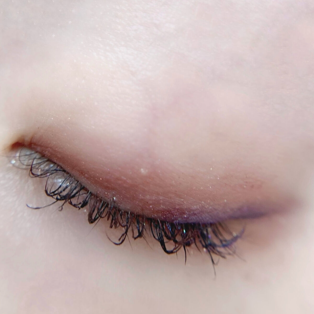 eyeshadow/SLN/単色アイシャドウを使ったクチコミ（2枚目）