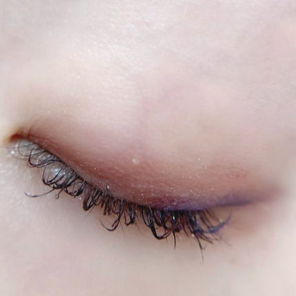 eyeshadow/SLN/単色アイシャドウを使ったクチコミ(2枚目)